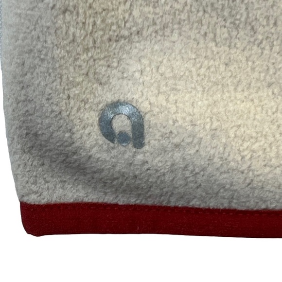 Hyba Women's Vest Size 2X Polar Colour Blocked Pink Tan Sleeveless - Picture 7 of 14